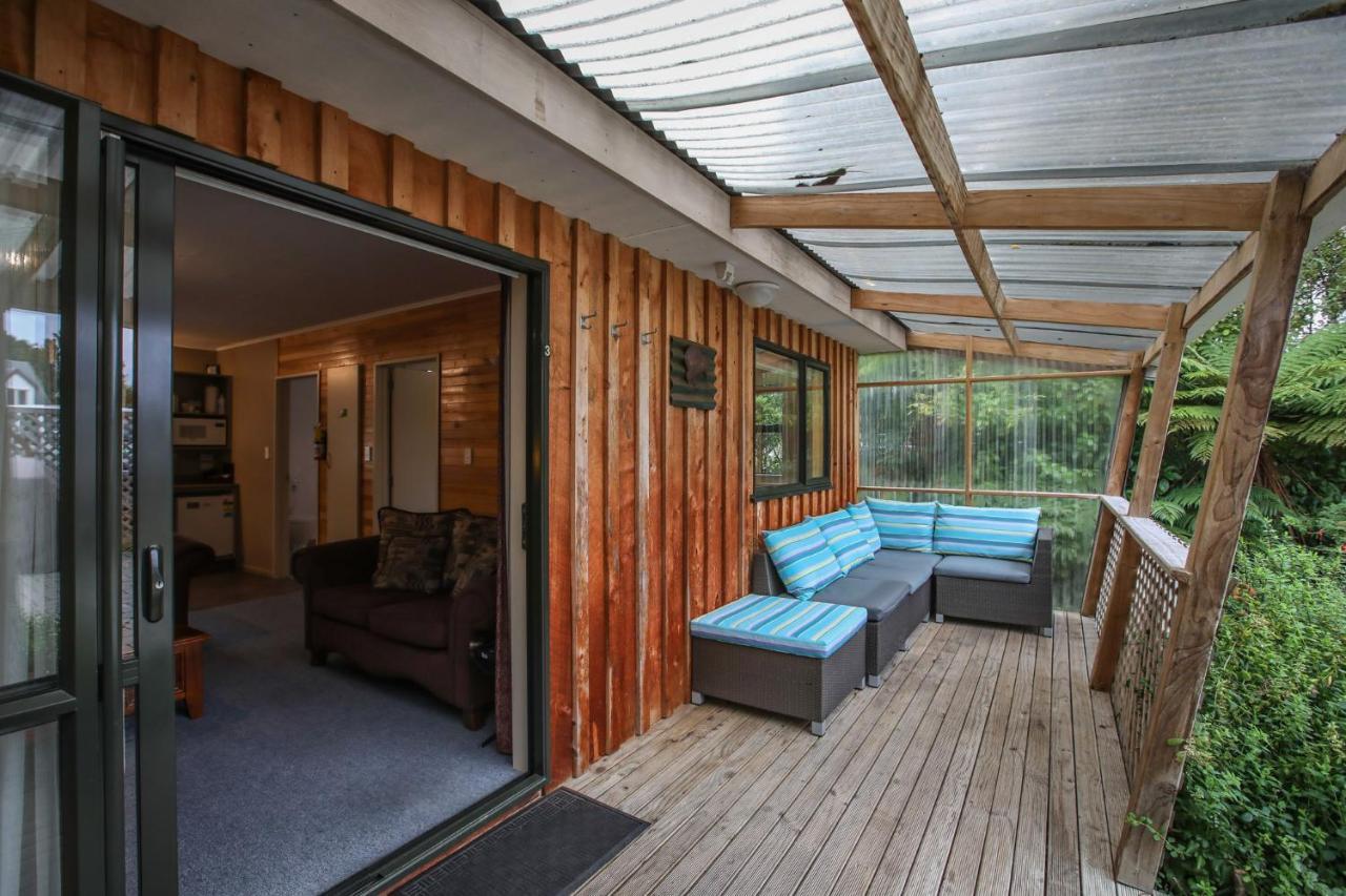 Kaka Retreat Motel, Stewart Island Half-moon Bay Ngoại thất bức ảnh