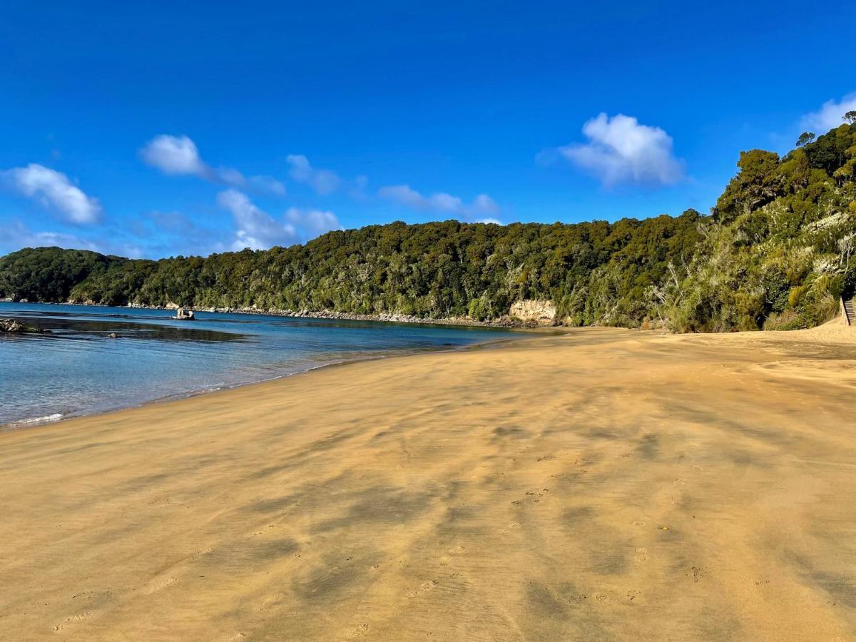 Kaka Retreat Motel, Stewart Island Half-moon Bay Ngoại thất bức ảnh